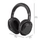 thumbnail image 3 of AmazonCommercial Over Ear Wireless Noise Cancelling Bluetooth Headphones, Black, 3 of 5