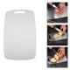 thumbnail image 2 of Stainless Steel Cutting Boards, Multi-Functional Non Stick Chopping Board for Kitchen,Hygiene & Durability Easy to Clean Metal Chopping Board Set,Dishwasher Safe & Warp Proof, 2 of 7