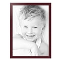 thumbnail image 2 of ArtToFrames 23" x 32" Cherry Picture Frame, 23x32 inch Red MDF Poster Frame (WOM-4333), 3 Pack, 2 of 7