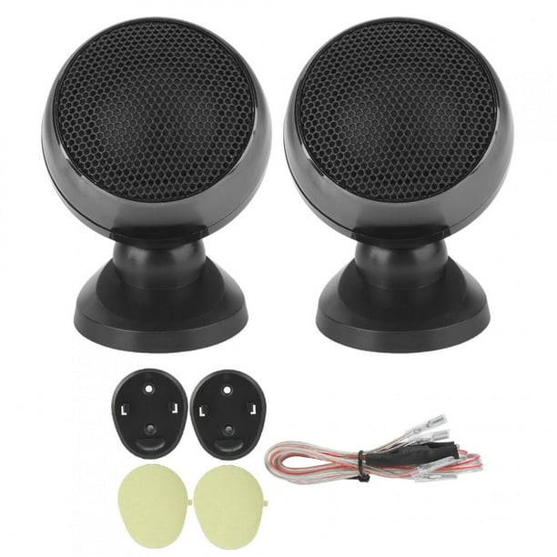 Altavoces de audio estéreo para música, altavoz súper potente, tweeter para coche Jadeshay A