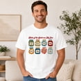 thumbnail image 5 of Christian Fruits of the Spirit Are My Jam T-Shirt, Galatians 5:22 Faith Graphic Tee, 5 of 9