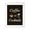 White Frame, variant on Designs ByLITA Coffee Till Cocktails, 5 x 7 Wall Print (Unframed) | Funny Coffee Home & Office Decor