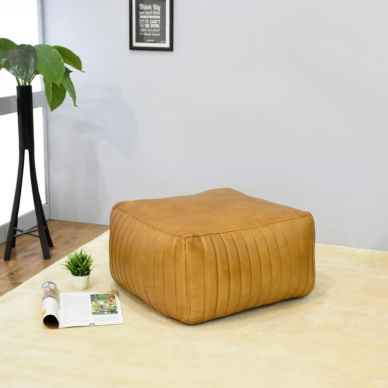 Walmart 2024 pouf ottoman