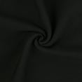 thumbnail image 7 of HDE Womens Plus Size Pull On Pintuck Pants with Pockets Black - 1X, 7 of 7
