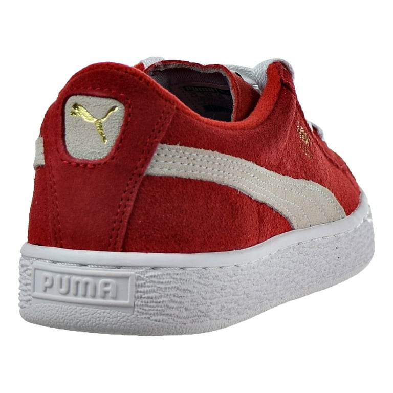 PUMA Suede JR Classic Kids Sneaker (Little Kid/ Big Kid)