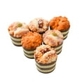 thumbnail image 1 of 6pcs Simulation Cupcake Artificial Food Cake Mixed Fake Cake Model Kitchen Toy Decoration, 1 of 5