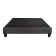 thumbnail image 2 of Contemporary Twin Bed Frame | 14 in. Tall, Can Be Installed on Floor, 2 of 2