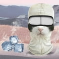 thumbnail image 4 of Cat Dog Animal Full Face Hood Halloween Ski for Outdoor Sports Riding and Hiking Activities, 4 of 4