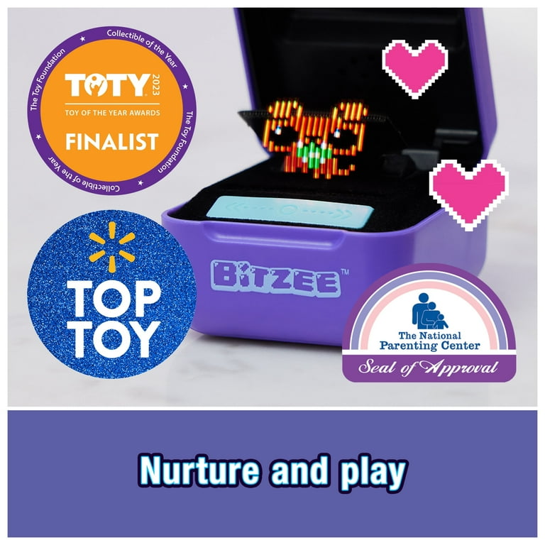Bitzee Virtual Interactive Pet: Features 15 Digital Animals Bitzee Virtual Interactive Pet: Features 15 Digital Animals