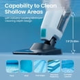 thumbnail image 4 of Aiper PilotFlow V3 Rechargeable Handheld Pool Vacuum, 4 of 10