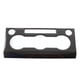 thumbnail image 1 of Reemplazo de moldura de cubierta de cuadro de mandos de volumen de aire acondicionado estilo fibra de carbono para Land Rover Dsicovery L462 2017-2020, 1 of 14