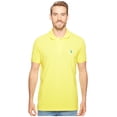 thumbnail image 1 of Remera Polo para Hombre U.S. Polo Assn. Amarillo Mediodía Talle M, 1 of 4
