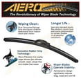 thumbnail image 4 of AERO Voyager 28"+26" All-Season Beam Windshield Wiper Blades (Set of 2), 4 of 8