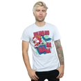 thumbnail image 2 of DC Comics Mens Batman And Joker Ha Ha Ha Ho Ho Ho T-Shirt, 2 of 3