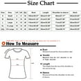 thumbnail image 3 of PATLOLLAV Womens Tops,Women Fashion St. Patrick Day Print Round Neck Long Sleeve Loose T-Shirts Tops, 3 of 5