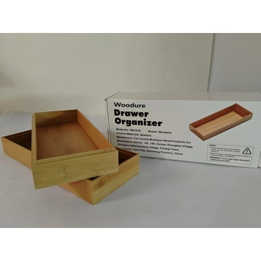 Woodure Drawer Dividers