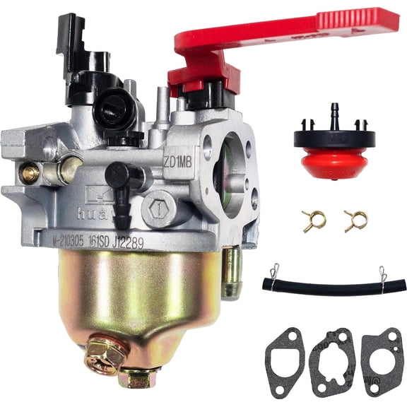 Huayi Carburetor 951-14028A for Troy-Bilt Squall 2100 Snow Blower Replace 751-12098