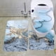thumbnail image 5 of Juego de 3 alfombrillas de baño antideslizantes, lavables, de mármol, transpirables y suaves. C, 5 of 8
