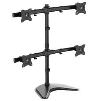 Tripp Lite Quad Desktop Monitor Stand for 13" to 27" Displays DDR1327MQ