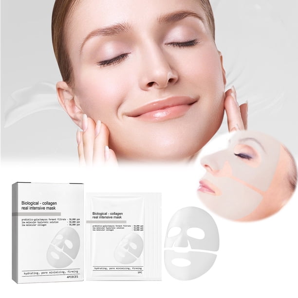 Colágeno reafirmante, hidratante y reafirmante, tres en uno, hidratante y para piel delicada, 20 ml