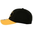 thumbnail image 3 of Batman Black  and  Yellow 39Thirty Hat-Large/XLarge, 3 of 7