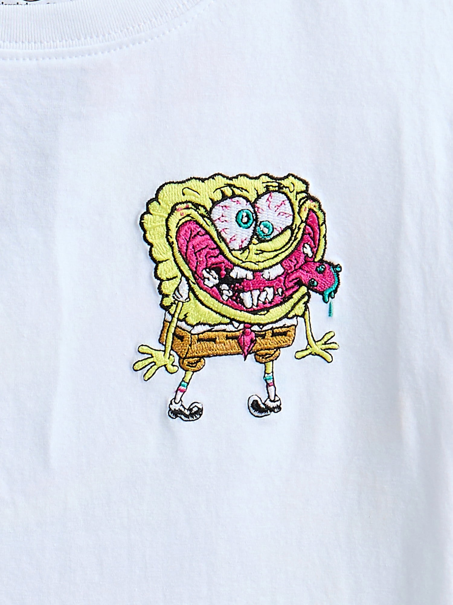 SpongeBob SquarePants Boys Graphic Tee, Sizes 4-18