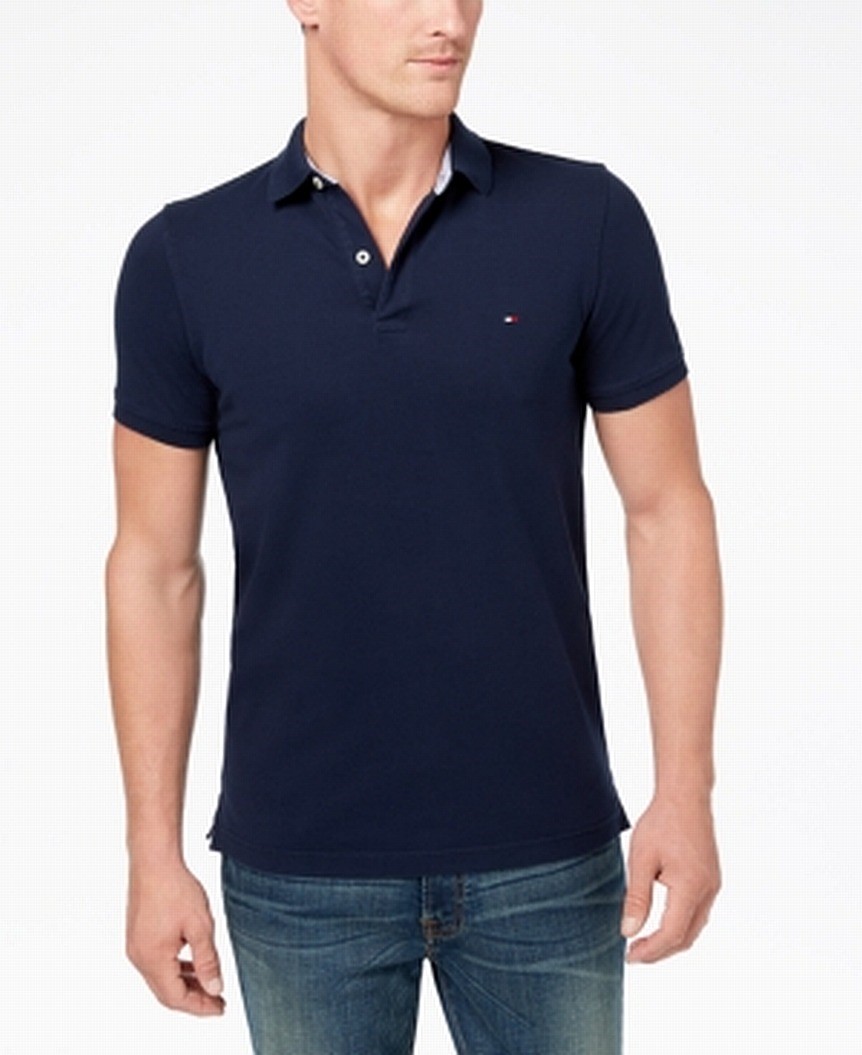 macy's tommy hilfiger polo