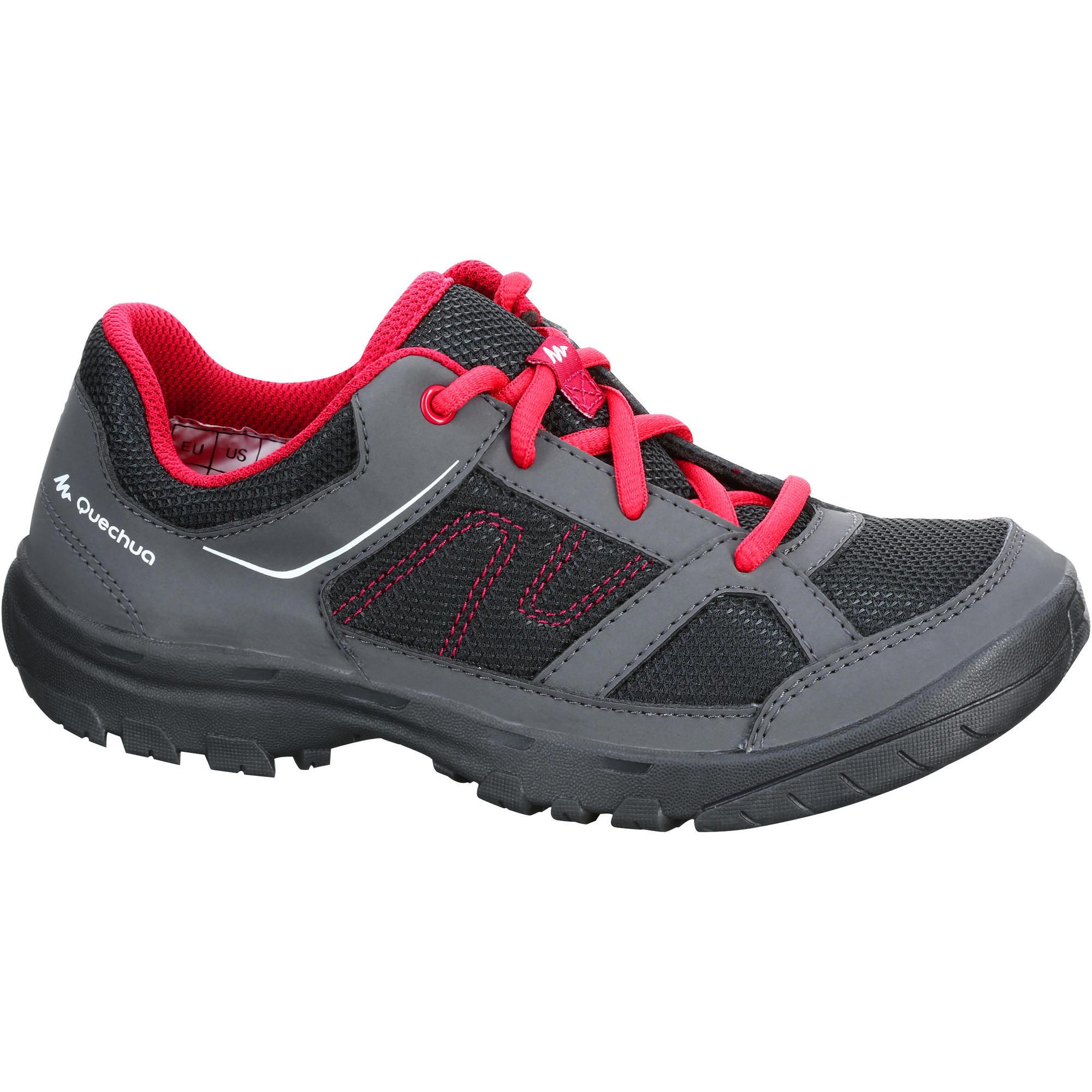 decathlon kids walking boots