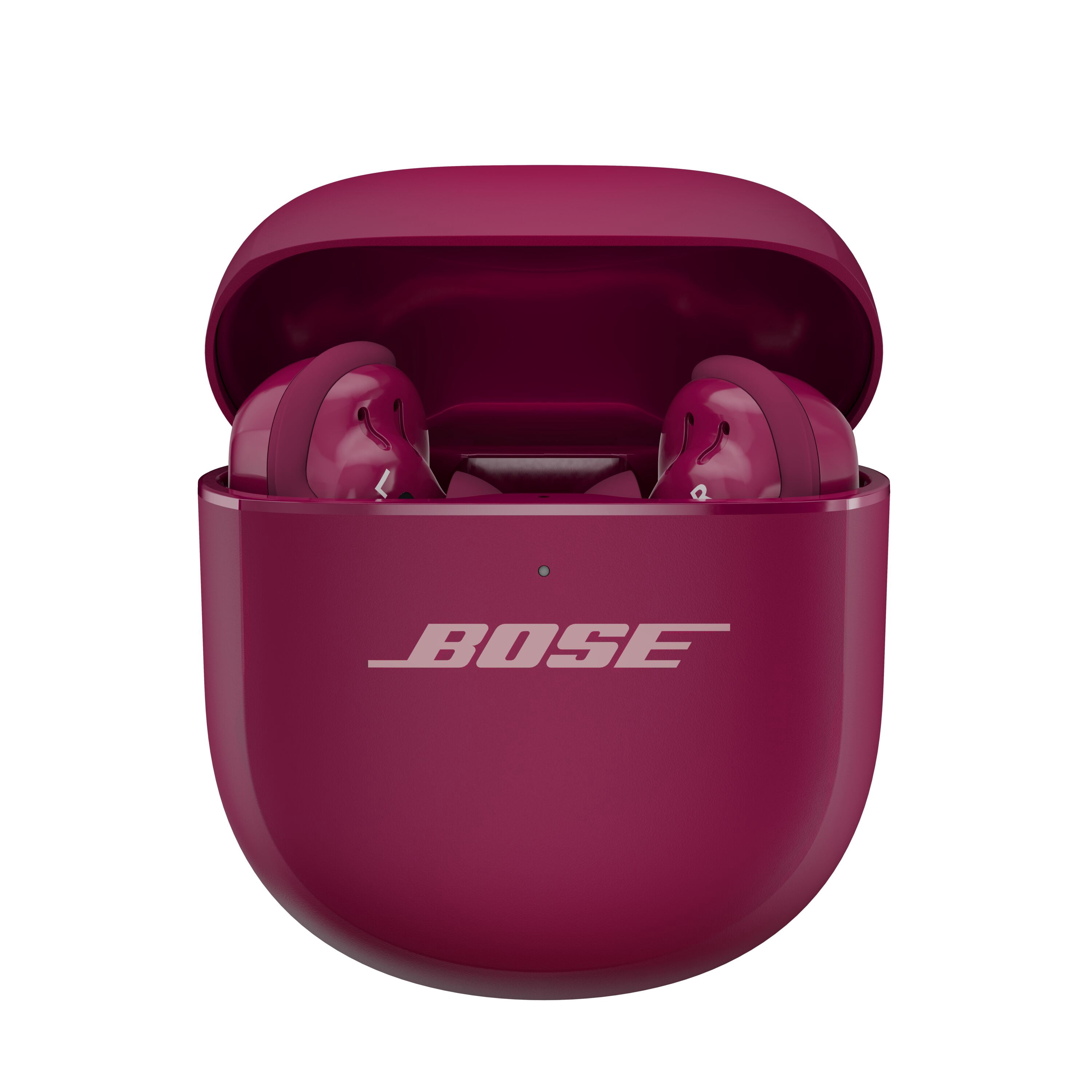 Bose QuietComfort Ultra Earbuds II, Wireless Noise Cancelling Earbuds, Deep Plum