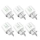 thumbnail image 1 of Tuya ZigBee Smart Socket EU 20A Energy Monitor Smart Plug Power Outlet, 1 of 5
