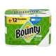 thumbnail image 1 of Bounty Toallas de Papel Blancas, 6 Rollos Dobles, Hojas Select A Size, 82 Hojas por Rollo, 1 of 11