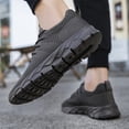 thumbnail image 7 of Tvtaop Mens Athletic Shoes Casual Running Lightweight Fashion Walking Outdoor Mesh Sneakers, 7 of 7