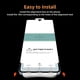 thumbnail image 2 of Protector de pantalla para Samsung Galaxy Z Flip7 FE ZeroDamage, 2 of 6