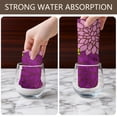 thumbnail image 4 of 2 Pcs Funny Kitchen Towels,White Cartoon Dinosaurs Plants Pattern Microfiber Dish Towels,Kitchen Tea Towels,Kitchen Towel Set (18" X 26"), 4 of 7