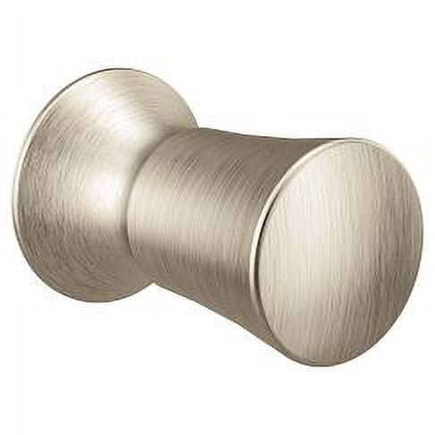 Moen YB0305BG Flara 15/16" Conical Cabinet Knob - Gold