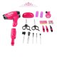 thumbnail image 2 of Doll Head Hair Styling Set for Children Toy Makeup Pretend Playset Dress Up Play Set Play Game for Kids Girls, 2 of 4
