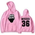 thumbnail image 4 of Maddox Batson merch  2025 Road To Indio Tour Hooded Drawstring Pocket Sweatshirt Men/women funny  Pullover, 4 of 7