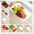 thumbnail image 2 of Hongbo Fruit Pattern Door Mats Outdoor Anti-slip Carpet Kitchen Home Floor Mats Flannel Bedside Rugs Absorbent Bathroom Mat, 2 of 6