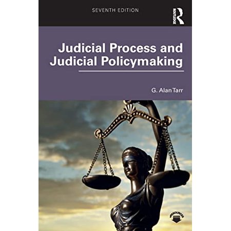 Pre-Owned Judicial Process and Judicial Policymaking (Paperback) 113837055X 9781138370555