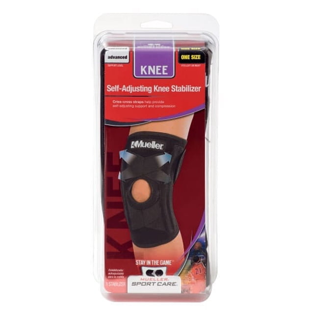 Mueller Sports Medicine Self Adjusting Knee Stabilizer