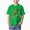 E631-Green, variant on NOLDARES Toddler Girl Christmas Shirt Kids Funny Xmas Tshirt Short Sleeve Tee Top Holiday Gifts,Size 3-4 Y