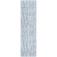 thumbnail image 2 of Addison Rugs Chantille Indoor/Outdoor Transitional Arrows Sky Washable Runner Rug, 2'3" x 7'6", 2 of 6