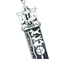 thumbnail image 1 of Langgg Hollow Out Metal Bookmark with Scale Dual Measure Ruler Stationery School Office Supply, 1 of 2