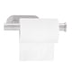 thumbnail image 4 of Portarrollos de papel higiénico individual de acero inoxidable para montaje en pared, accesorio de baño, 4 of 11