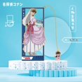 thumbnail image 1 of Detective Conan Shinichi Kudo Kaitou Kid Anime Peripherals, Metal Bookmarks, Creative Personality, Student Folders, Stationery, 1 of 5