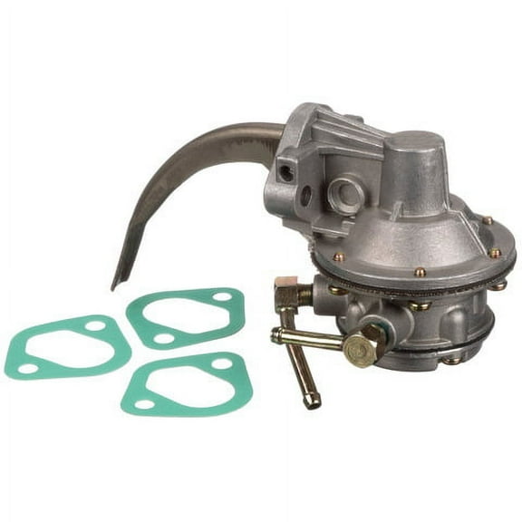 Carter Mechanical Fuel Pump P/N:M70058 Fits select: 1970-1972 DATSUN PL510, 1972 DATSUN PL521