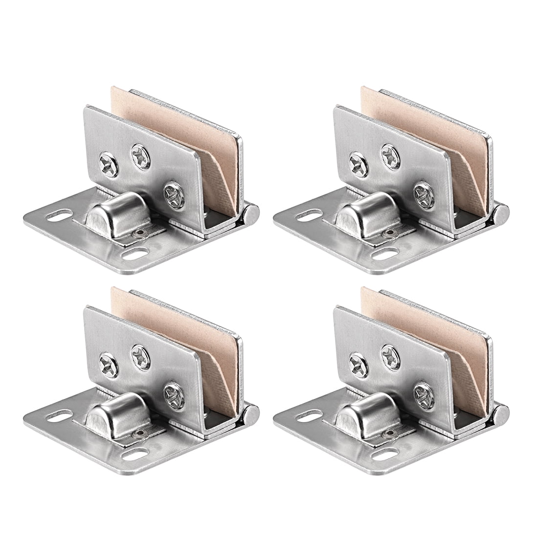 4pcs Glass Hinge Door Clamp For 8 10mm Thickness Canada