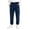 Dark Blue, variant on TTUHYWXI Boy's Winter Cycling Running Pant Water Resistant Fleece Mountain Bike Pants Cold Weather Gear Windproof (Grey,5-6 Years)