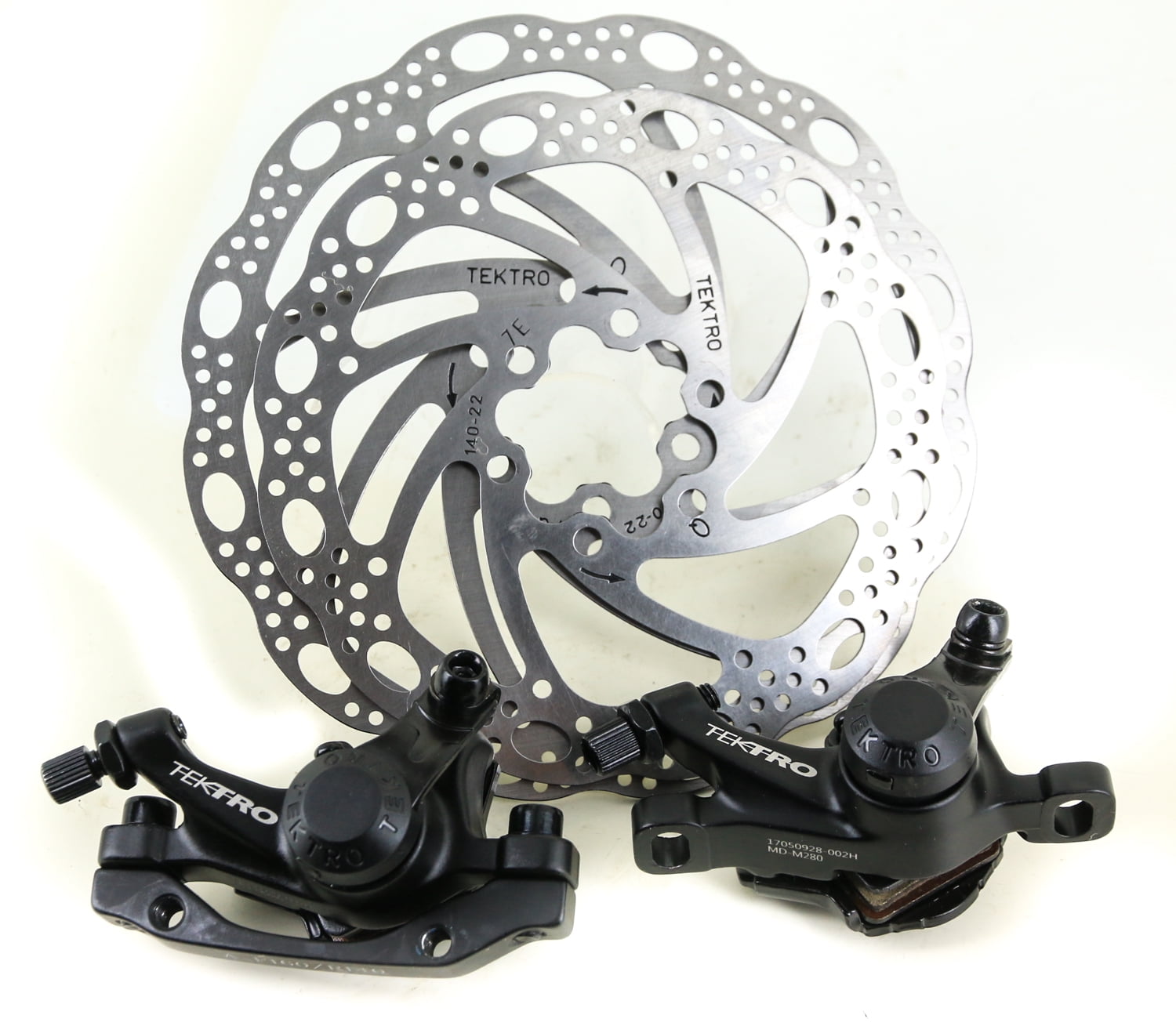 160mm disk