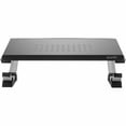 thumbnail image 3 of Allsop Redmond Adjustable Laptop Stand, Vented Curved Sturdy Metal Ergonomic Riser (30498), 3 of 17